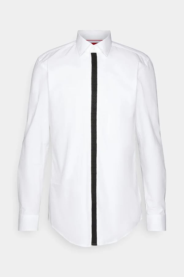 ΠΟΥΚΑΜΙΣΟ HUGO - 199 ΛΕΥΚΟ